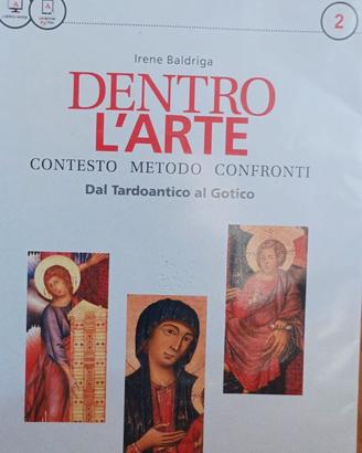 L'ARTE DENTRO      volume 2 e 4
