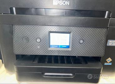 Epson Workforce WF-2960DWF Stampante