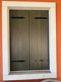 Porta finestre e balconi