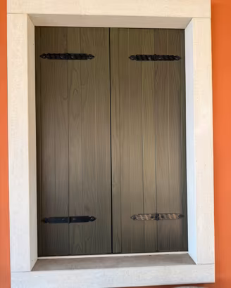 Porta finestre e balconi