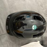 Casco Bici Bambino Nero Taglia S