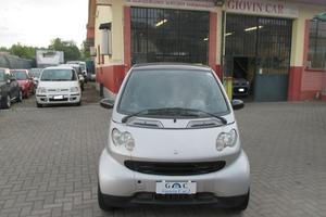Smart ForTwo 800 CDI passion Per Neopatentati