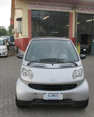 Smart ForTwo 800 CDI passion Per Neopatentati