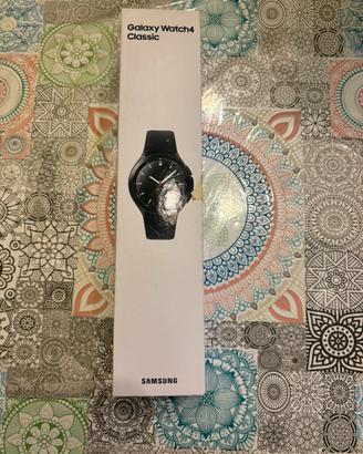 Samsung watch 4 classic