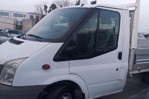 Ford tranzit cassonato