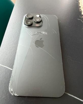 iPhone 16 Pro Max  256giga – AppleCare+ inclusa