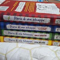 Libri: Diario di una schiappa