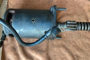 Motorino avviamento Lucas 26140E Jaguar XJ6 2.8