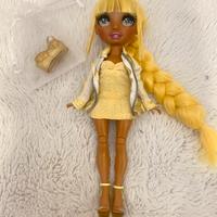 Rainbow high bambola sunny