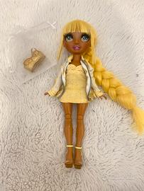 Rainbow high bambola sunny
