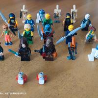 Lotto Lego Sfusi Minifigure 