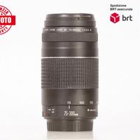 Canon EF 75-300 F4-5.6 III (Canon)