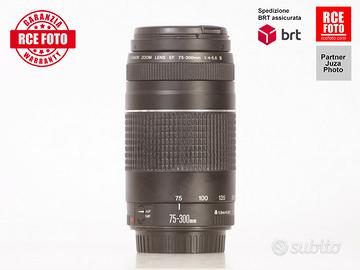 Canon EF 75-300 F4-5.6 III (Canon)