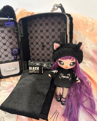 Na! Na! Na! Surprise 3 in 1 Back Kitty completa