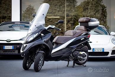 Piaggio MP3 500 business abs parente B