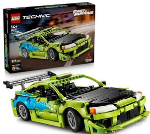 LEGO Technic Auto Mitsubishi Eclipse Fast and Furi