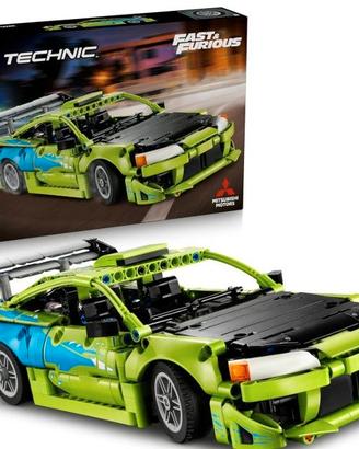 LEGO Technic Auto Mitsubishi Eclipse Fast and Furi