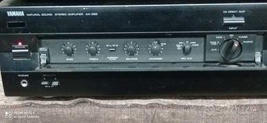 Amplificatore Yamaha AX-592