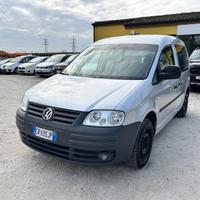 VOLKSWAGEN CADDY LIFE 1.9 TDI 105CV 5 POSTI