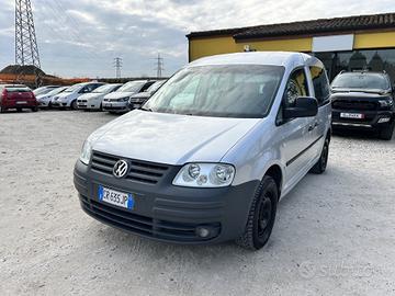 VOLKSWAGEN CADDY LIFE 1.9 TDI 105CV 5 POSTI