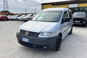 VOLKSWAGEN CADDY LIFE 1.9 TDI 105CV 5 POSTI