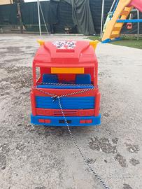 camion giocattolo