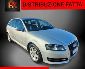 AUDI A3 1.2 Benzina 5 Porte ( TAGLIANDATA )