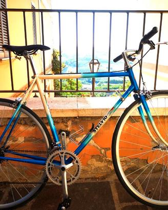 Bici Urban Veloce STELVIO - SHIMANO 105 - Taglia S