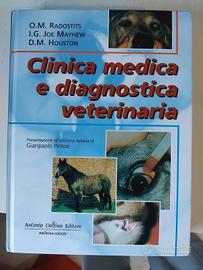 Clinica medica e diagnostica Veterinaria