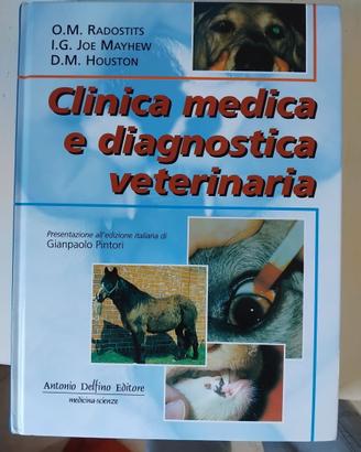 Clinica medica e diagnostica Veterinaria