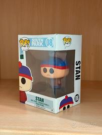 Funko POP TV: South Park - Stan 08