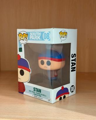 Funko POP TV: South Park - Stan 08