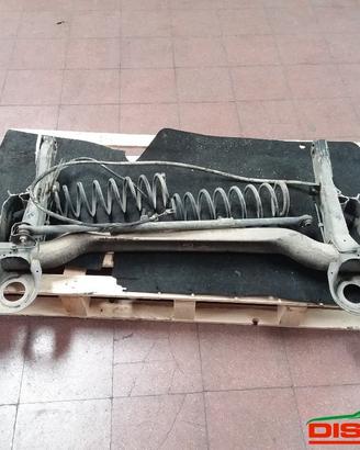 Assale posteriore fiat scudo 2000. jtd
