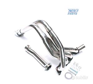 COLLETTORI INOX VOLKSWAGEN VW POLO 6N 8V