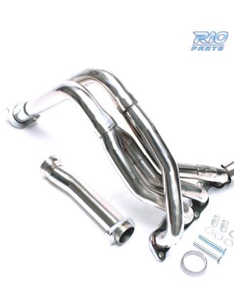 COLLETTORI INOX VOLKSWAGEN VW POLO 6N 8V