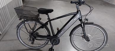 bicicletta elettrica Olympia Roadster 