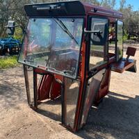 Cabina fiat serie 66