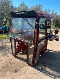 Cabina fiat serie 66