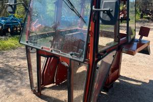 Cabina fiat serie 66