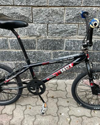 Bmx/biciletta da donna