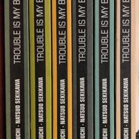 Trouble is my Business Jiro Taniguchi completa