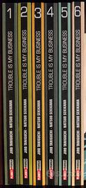 Trouble is my Business Jiro Taniguchi completa
