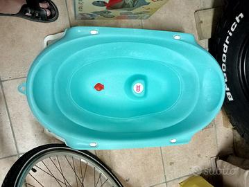 vaschetta per bagnetto neonati