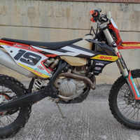 KTM 450 exc f