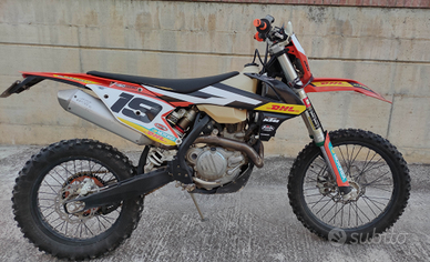 KTM 450 exc f