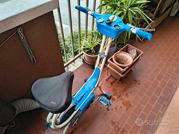 cyclette vintage Atala Ginny anni 70-80 