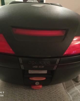 bauletto per moto