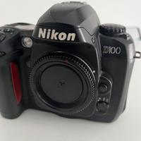 Nikon D100