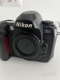 Nikon D100