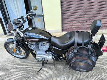 Harley davison sportster 883 LOW